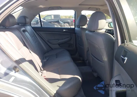 2007 Honda Accord 3.0 Ex from USA, damaged, VIN 1HGCM66547A009281